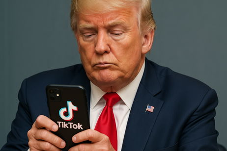 Donald Trump sigue sin aclararse: del "fuera TikTok" hemos pasado al "te doy otra oportunidad"