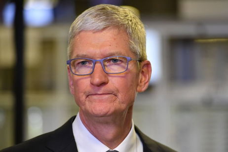 Los aranceles de Trump tienen un precio. Según Tim Cook, CEO de Apple, 900 millones de dólares en costes