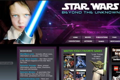 La CIA dirigió en secreto un sitio de fans de Star Wars: este era el objetivo