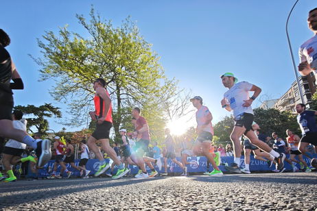 La tecnología al servicio del deporte: así vivieron la maratón de Madrid los protagonistas de Xiaomi