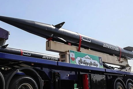 Irán ha penetrado las defensas de Israel: lo han conseguido con estos letales misiles hipersónicos Irán ha penetrado las defensas de Israel: lo han conseguido con estos letales misiles hipersónicos