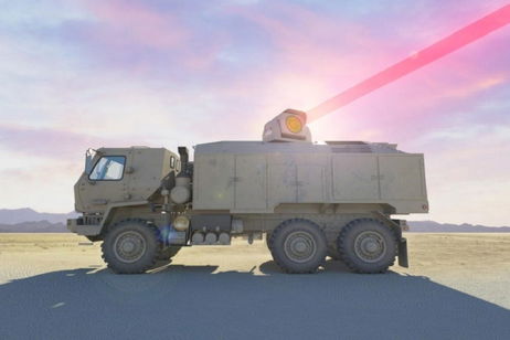 El ejército de Estados Unidos tiene un nuevo láser militar: es uno de los más potentes del planeta El ejército de Estados Unidos tiene un nuevo láser militar: es uno de los más potentes del planeta