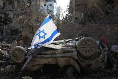 El poder nuclear de Israel podría ser mayor de lo que pensamos. O al menos eso dice este analista El poder nuclear de Israel podría ser mayor de lo que pensamos. O al menos eso dice este analista