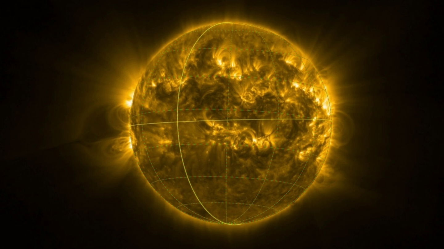 Así es como ha captado la Solar Orbiter a nuestra estrella