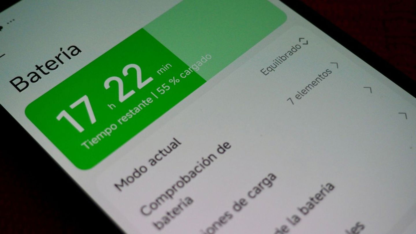 Batería de POCO F7 Pro