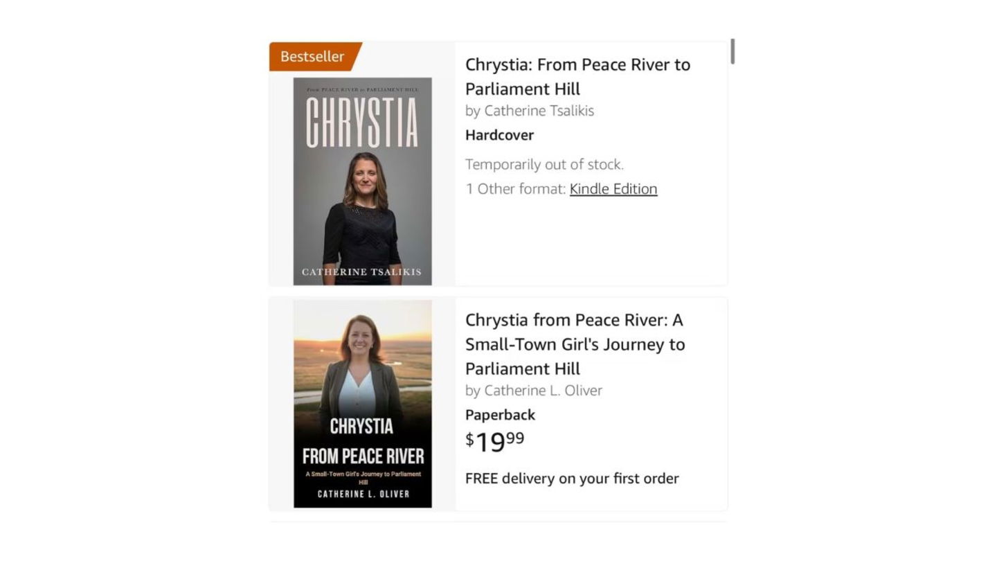 Caso de libro plagiado con IA en Amazon