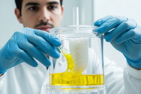 Orina humana y levadura: la mezcla perfecta que los médicos podrían usar para nuestros dientes