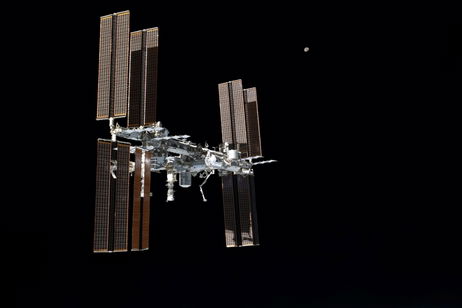 La Estación Espacial Internacional tiene una fuga, pero la NASA no quiere decir nada. ¿Qué está pasando allí arriba? La Estación Espacial Internacional tiene una fuga, pero la NASA no quiere decir nada. ¿Qué está pasando allí arriba?