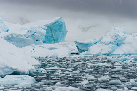 La Antártida recupera hielo tras un fenómeno inesperado: los científicos están esperanzados por la noticia La Antártida recupera hielo tras un fenómeno inesperado: los científicos están esperanzados por la noticia