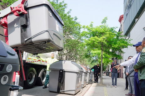 Nueva York estrena la "Revolución de la Basura": quiere acabar con las ratas con los contenedores de toda la vida Nueva York estrena la "Revolución de la Basura": quiere acabar con las ratas con los contenedores de toda la vida