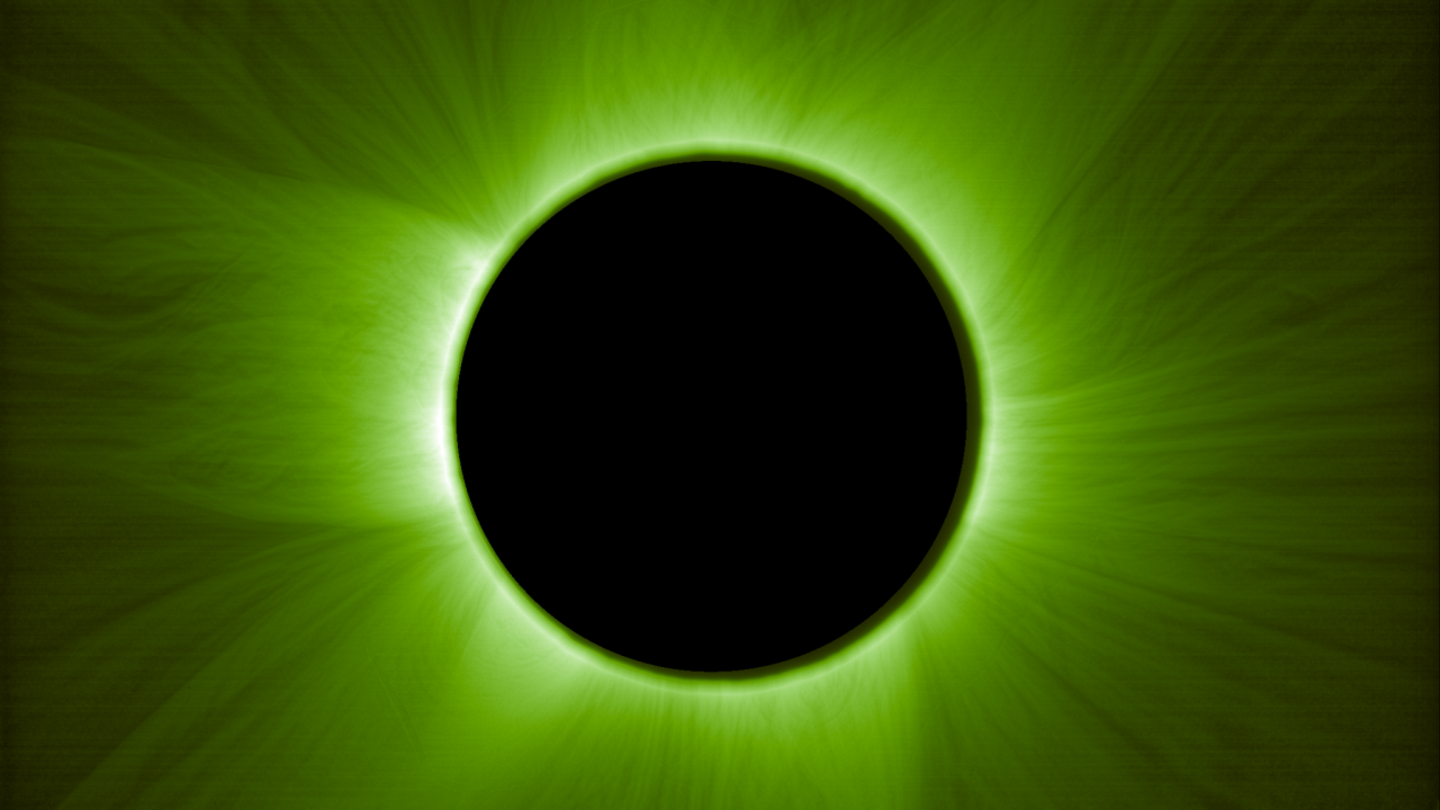 La corona solar vista desde el instrumento óptico de la misión Proba-3