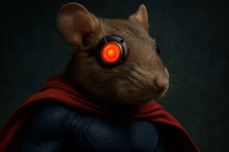 Los científicos han creado "super ratones": lo han hecho con este ímplate tecnológico Los científicos han creado "super ratones": lo han hecho con este ímplate tecnológico