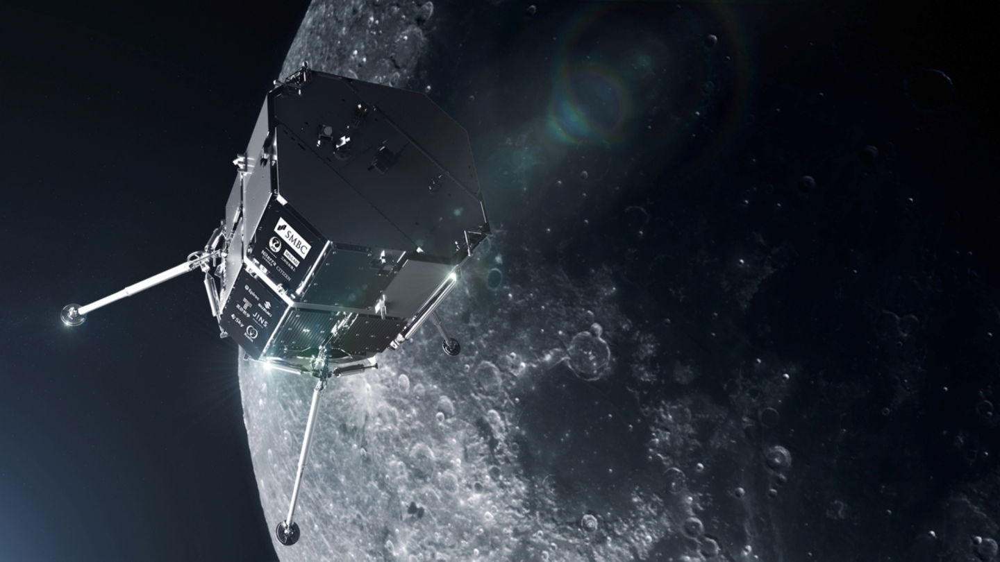 La esperanza de alcanzar la superficie de la Luna se quebró hace algunas horas