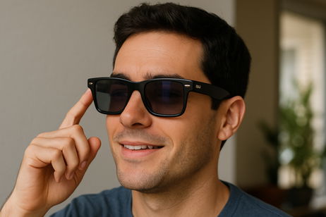 La revolución no está en el iPhone, está en tu cara: así podrían ser las rumoreadas gafas de Apple con IA La revolución no está en el iPhone, está en tu cara: así podrían ser las rumoreadas gafas de Apple con IA