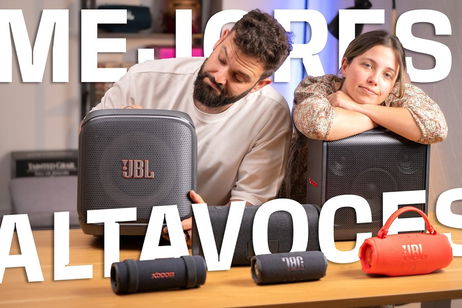 Los MEJORES ALTAVOCES Bluetooth para los que buscan un extra de sonido en verano