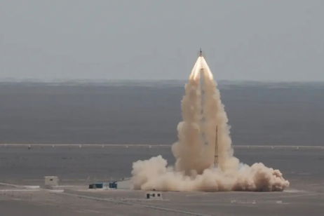 China prueba su nave espacial de nueva generación y las cosas están yendo muy bien China prueba su nave espacial de nueva generación y las cosas están yendo muy bien