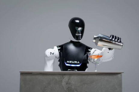 Este robot humanoide está especializado en guateques: te puede servir el cóctel que quieras Este robot humanoide está especializado en guateques: te puede servir el cóctel que quieras