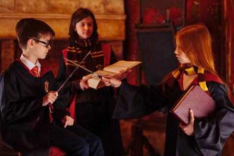 Un estudio señala que Meta AI puede reproducir un libro de Harry Potter, o al menos la mitad Un estudio señala que Meta AI puede reproducir un libro de Harry Potter, o al menos la mitad