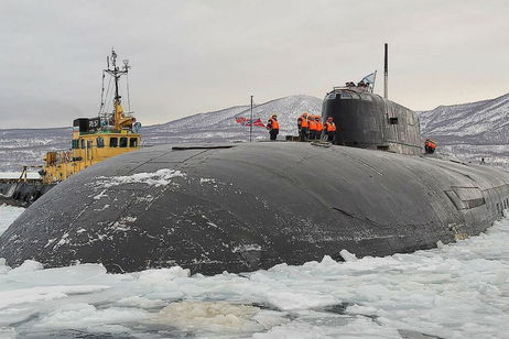 Los submarinos nucleares rusos tendrán otra misión aparte de combatir al enemigo. Todo tiene que ver con el gas y el Ártico Los submarinos nucleares rusos tendrán otra misión aparte de combatir al enemigo. Todo tiene que ver con el gas y el Ártico