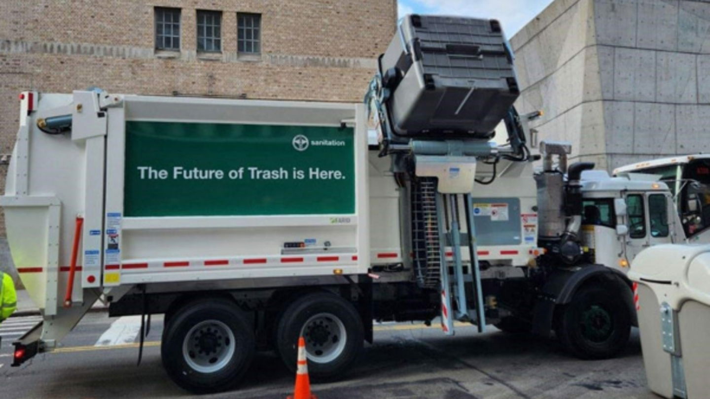 Nueva York quiere luchar contra las ratas y la basura con tecnología que en nuestro país conocemos desde hace décadas