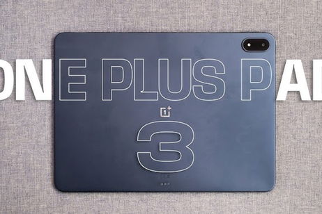 OnePlus Pad 3 review, vuelve a ser la tablet casi perfecta