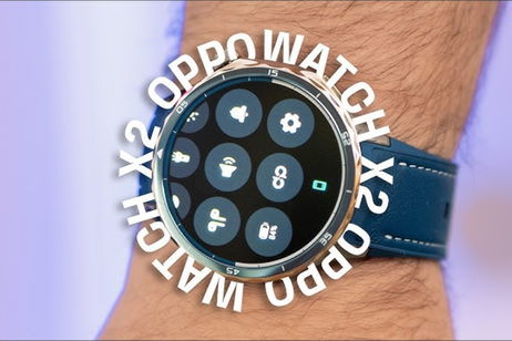 OPPO Watch X2, análisis tras 1 mes: la evolución que lo convierte en el rival a batir OPPO Watch X2, análisis tras 1 mes: la evolución que lo convierte en el rival a batir