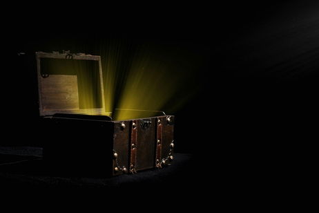 No es la tumba del rey Midas, pero casi: esta antigua tumba tiene 3.000 años y han encontrado muchos artefactos dentro de ella