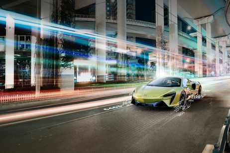 Los neumáticos inteligentes están a punto de llegar a nuestros coches: nos advertirán del estado de las carreteras