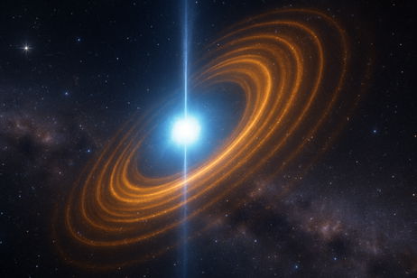 "Este objeto no se parece a nada que hayamos visto antes" es lo que afirman astrónomos acerca de una misteriosa señal captada en el espacio "Este objeto no se parece a nada que hayamos visto antes" es lo que afirman astrónomos acerca de una misteriosa señal captada en el espacio