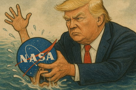 Los cinco aspectos de la administración Trump que impedirán que la NASA vuelva a ser grande de nuevo Los cinco aspectos de la administración Trump que impedirán que la NASA vuelva a ser grande de nuevo
