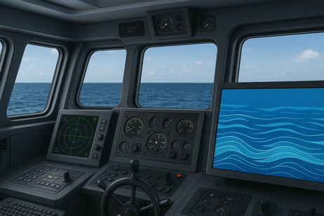 No más sorpresas fatales. Así es la nueva técnica desde buques para anticipar los peligrosos tsunamis No más sorpresas fatales. Así es la nueva técnica desde buques para anticipar los peligrosos tsunamis