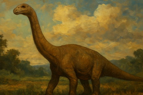 La lista de dinosaurios se amplía: este cuellilargo ha sido encontrado en China y tiene 165 millones de años