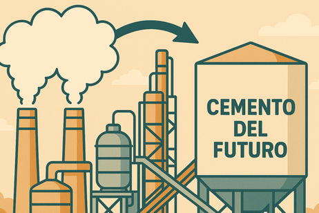 Adiós al CO2 que contamina nuestra atmósfera: pronto servirá para construir casas Adiós al CO2 que contamina nuestra atmósfera: pronto servirá para construir casas