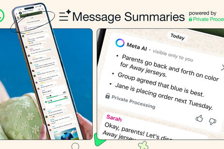 WhatsApp te resumirá los mensajes que no has leído gracias a su IA: se acabaron los chats grupales interminables
