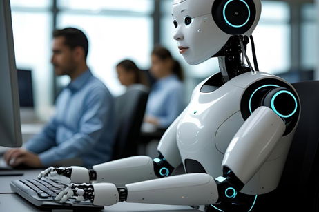 El «padre» de ChatGPT asegura que la inteligencia artificial ya está lista para hacer el trabajo de los empleados junior