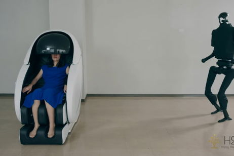 Este robot humanoide recibirá todas tus órdenes: solo necesitarás controlarlo con tu mente Este robot humanoide recibirá todas tus órdenes: solo necesitarás controlarlo con tu mente
