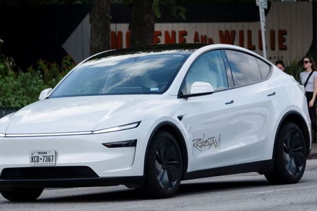 El Robotaxi de Tesla no para de liarla. Estos son los incidentes más graves captados en vídeo El Robotaxi de Tesla no para de liarla. Estos son los incidentes más graves captados en vídeo