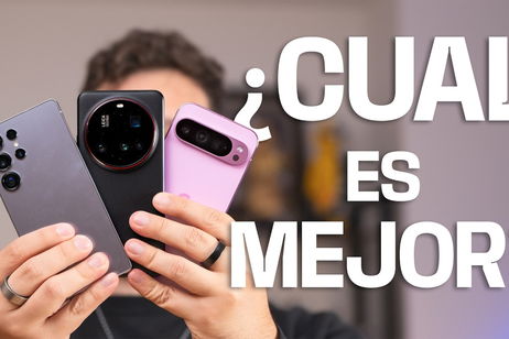 Samsung Galaxy S25 Ultra vs Xiaomi 15 Ultra vs Pixel 9 Pro XL, ¿el rey de Android? Samsung Galaxy S25 Ultra vs Xiaomi 15 Ultra vs Pixel 9 Pro XL, ¿el rey de Android?