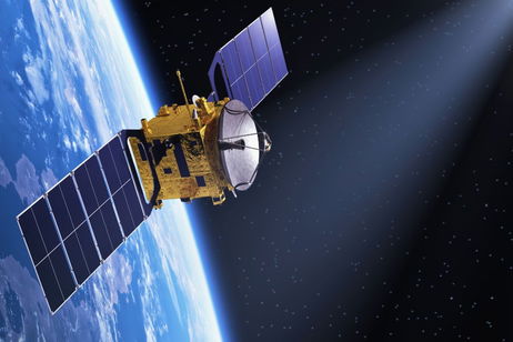 Cinco veces más rápido que Starlink: así es el satélite chino que transmite datos con una potencia mínima Cinco veces más rápido que Starlink: así es el satélite chino que transmite datos con una potencia mínima