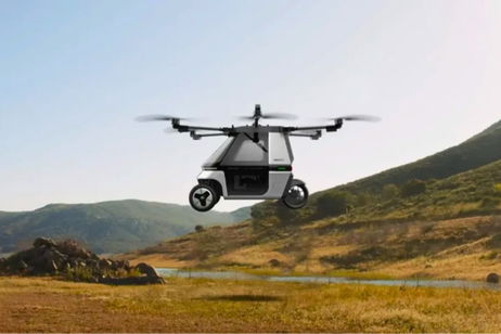 Lanzan la primera bicicleta voladora del mundo: es fácil de pilotar y casi alcanza 100 kilómetros por hora Lanzan la primera bicicleta voladora del mundo: es fácil de pilotar y casi alcanza 100 kilómetros por hora