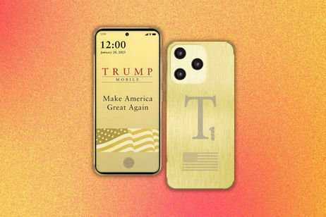 El presidente de Estados Unidos lanza por todo lo alto 'Trump Mobile': el primer móvil estadounidense mucho más barato que un iPhone