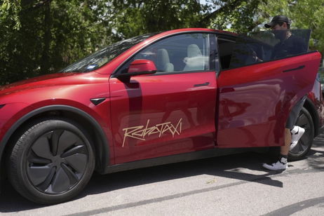 Tesla lanza un servicio de robotaxi y podrás disfrutarlo en esta ciudad de Estados Unidos