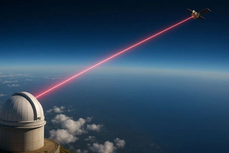 No es ciencia ficción ni Star Wars: China acaba de crear un cañón nuclear y su función será muy importante No es ciencia ficción ni Star Wars: China acaba de crear un cañón nuclear y su función será muy importante