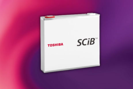 Toshiba logra un hito con su nueva batería para los coches eléctricos: su carga es superrápida Toshiba logra un hito con su nueva batería para los coches eléctricos: su carga es superrápida