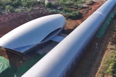 China avanza hacia los trenes que levitan. Son mucho más rápidos que cualquier cosa que hayas visto China avanza hacia los trenes que levitan. Son mucho más rápidos que cualquier cosa que hayas visto