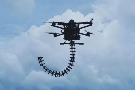 Los drones tendrán brazos a partir de ahora: tendrán muchos usos y podrían transformar la industria Los drones tendrán brazos a partir de ahora: tendrán muchos usos y podrían transformar la industria