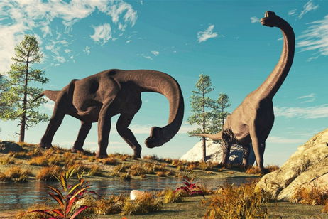 Un fósil de hace 100 millones de años nos enseña cómo comían los dinosaurios: este herbívoro tenía un método infalible Un fósil de hace 100 millones de años nos enseña cómo comían los dinosaurios: este herbívoro tenía un método infalible