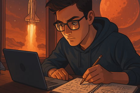 ¿A Marte en solo 90 días? Un estudiante podría haber resuelto el mayor problema de la exploración espacial