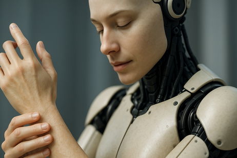 Ingenieros quieren añadir "piel" a los robots: esta característica ayudaría mucho a los seres humanos