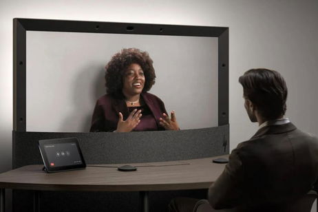HP presenta el primer sistema de videoconferencia 3D, pero no está al alcance de todo el mundo: prepara tu cartera HP presenta el primer sistema de videoconferencia 3D, pero no está al alcance de todo el mundo: prepara tu cartera